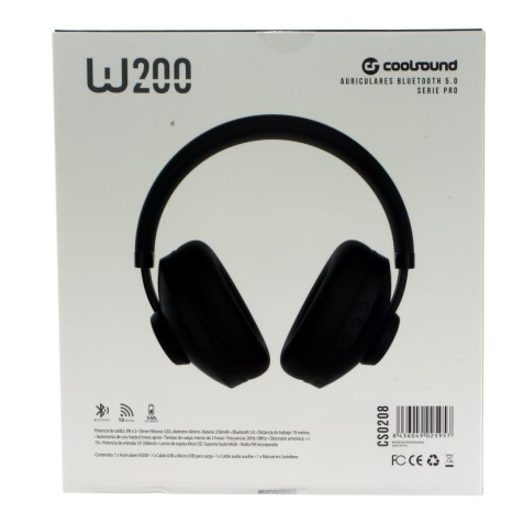 AURICULAR SERIE PRO W200 BLUETOOTH...