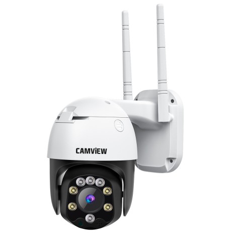 CAMARA IP TIPO PTZ MOTOR 5MP | WIFI |...