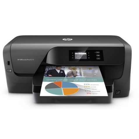 IMPRESORA HP OFFICEJET PRO 8210 |...