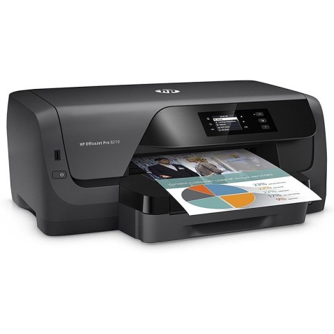 IMPRESORA HP OFFICEJET PRO 8210 |...