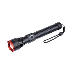LINTERNA LED ALTA POTENCIA RECARGABLE...