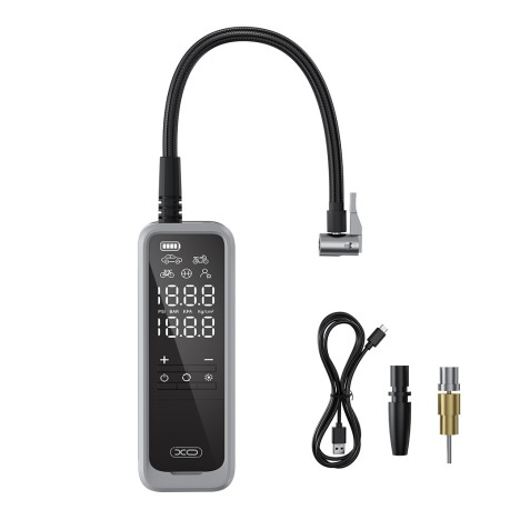 INFLADOR PORTATIL INALAMBRICO CON...