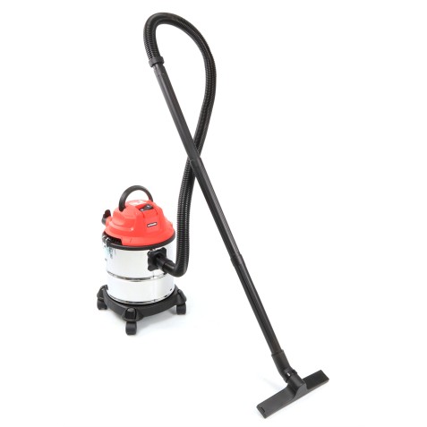 ASPIRADORA INOX POLVO-LÍQUIDOS 12 L....