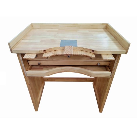 MESA CARPINTERO 93X61X95CM MADER