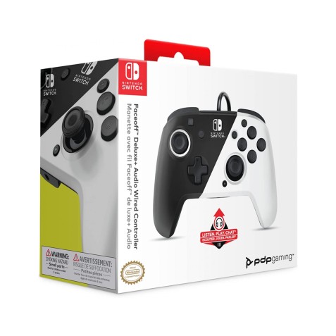 MANDO GAMEPAD FACEOFF DELUXE...