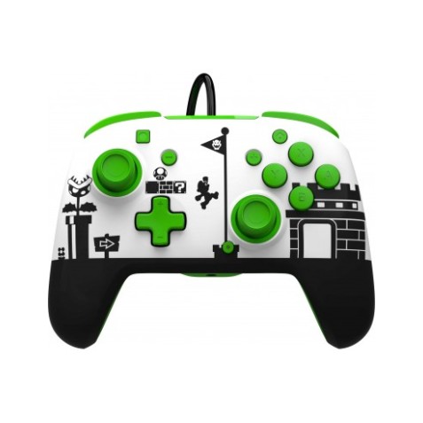 MANDO GAMEPAD REMATCH WIRED NINTENDO...