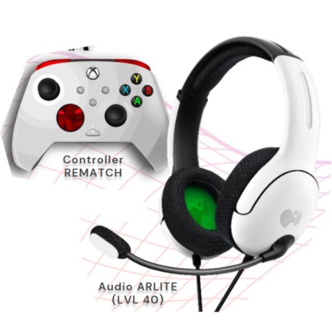 PACK AURICULAR AIRLITE + MANDO...