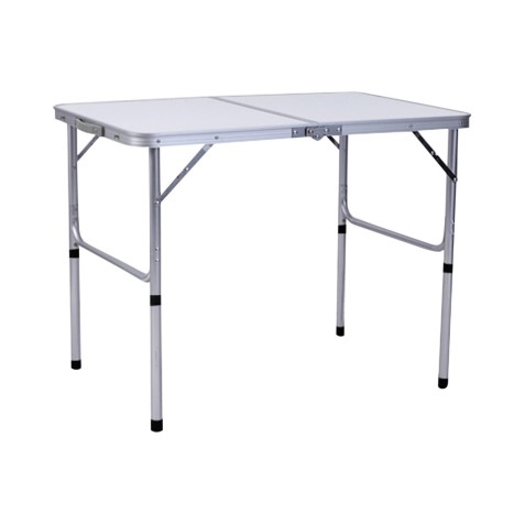MESA CAMPING PLEGABLE BLANCA 3...