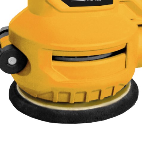 LIJADORA ROTORBITAL 450W 125-150MM BLIM