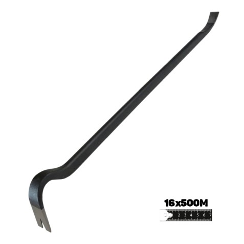 PATA DE CABRA 16X500MM BLIM