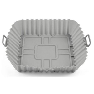 BASE DE SILICONA AIRFRYER CUADRADA...