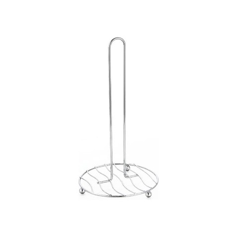 PORTARROLLOS COCINA ACERO 33CM...