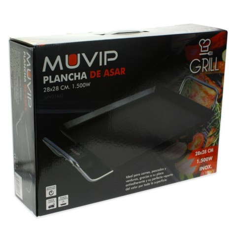 REACONDICIONADA PLANCHA DE ASAR...