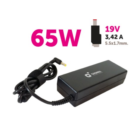 CARGADOR ESPECIFICO 19V | 3.42A |...