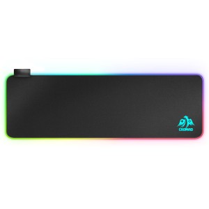 ALFOMBRILLA GAMING PRO XXL | LED RGB | 800X300MM CROMAD