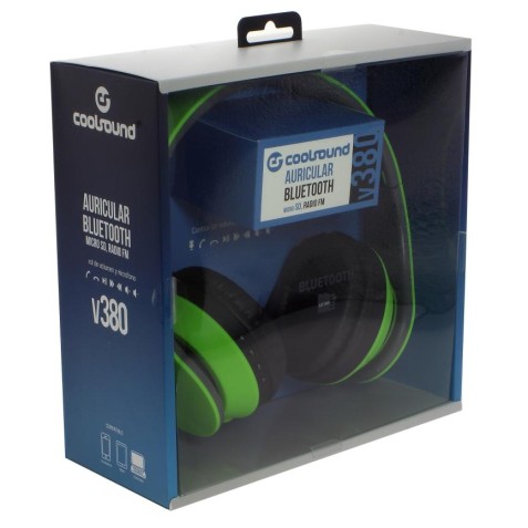 AURICULAR + MICRO V380 BLUETOOTH +...