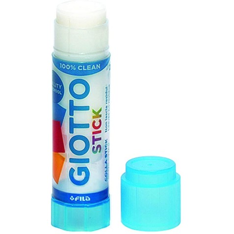 BARRA PEGAMENTO ESCOLAR 10GR GIOTTO