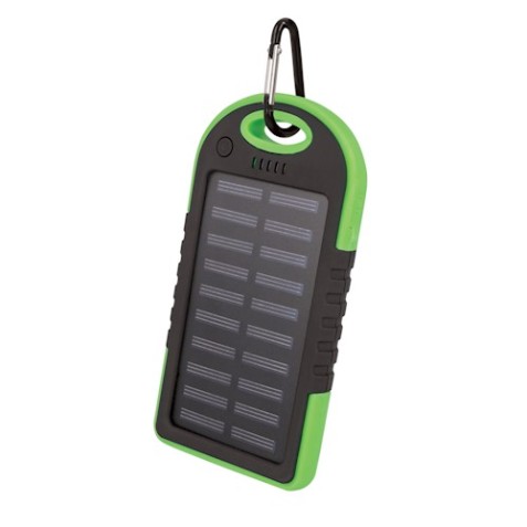 POWERBANK SOLAR 5000MAH CON...