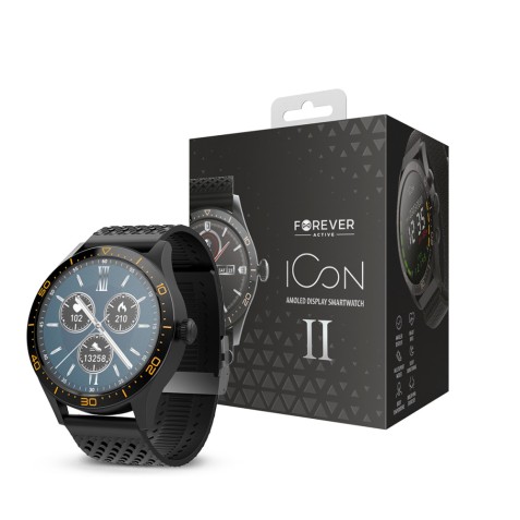 SMARTWATCH AMOLED ICON V2 AW-110 FOREVER