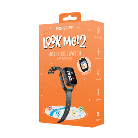 SMARTWATCH GPS WIFI 4G KIDS KW-510...
