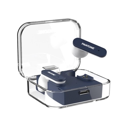 AURICULARES BLUETOOTH TWS 011 AZUL...