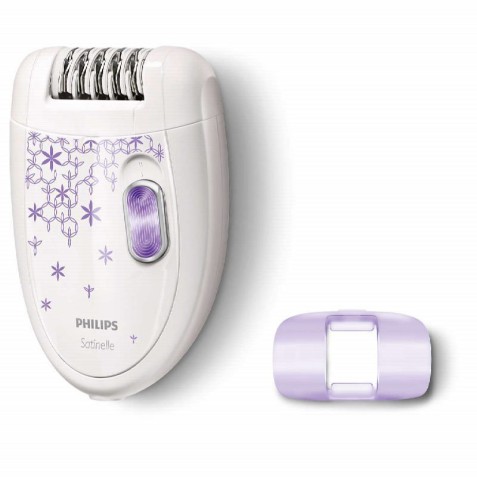 DEPILADORA COMPACTA SATINELLE CON...