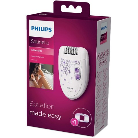 DEPILADORA COMPACTA SATINELLE CON...