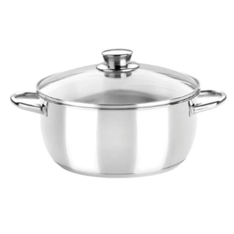 CACEROLA ALTA 26CM 5 LITROS OPTIMA...