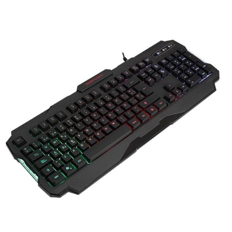 PACKS TECLADO RGB + RATON 4000DPI RGB...