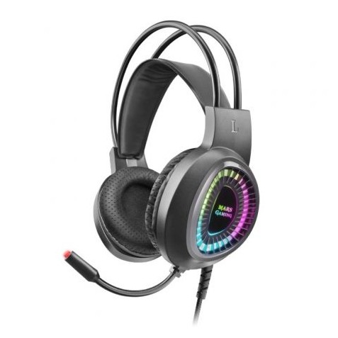 AURICULARES MARS GAMING MH220 | RGB |...