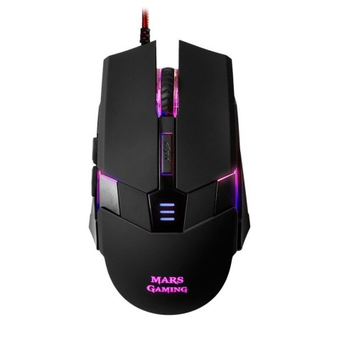 RATÓN MARS GAMING MM116 | SENSOR...