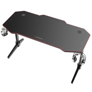 MESA GAMING PRO800 XL FIBRA CARBONO |...