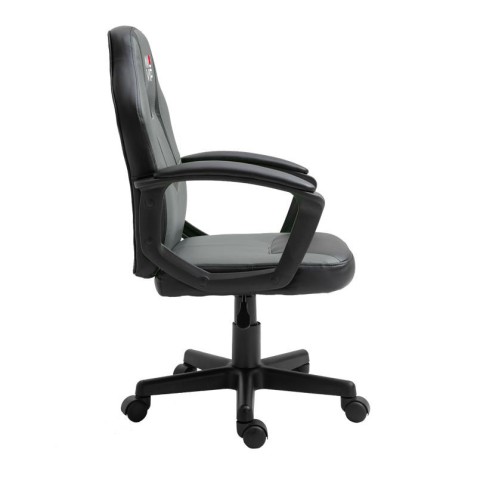 SILLA GAMING GM3000 NEGRO/GRIS MUVIP