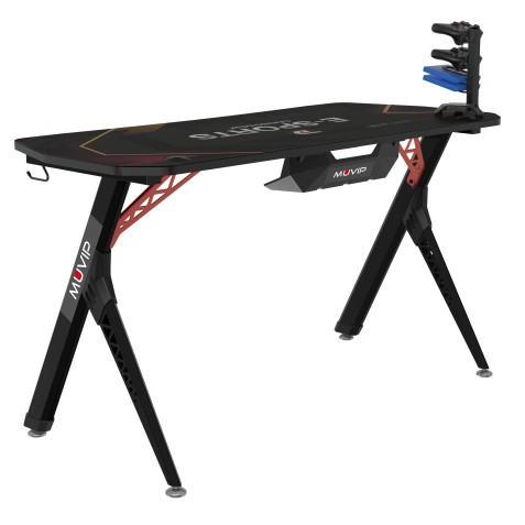 MESA GAMING PRO1000 XL FIBRA CARBONO...