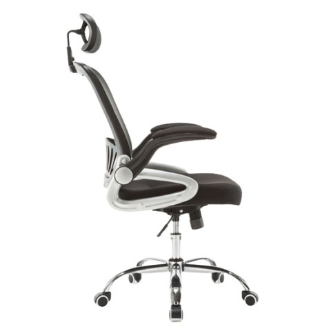 SILLA OFICINA OF1300 NEGRO MUVIP