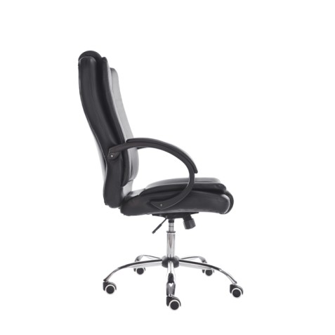 SILLA OFICINA OF1500 NEGRO MUVIP