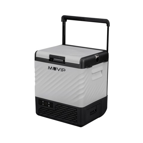 NEVERA PORTATIL TIPO TROLLEY CON...