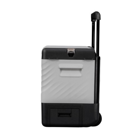 NEVERA PORTATIL TIPO TROLLEY CON...