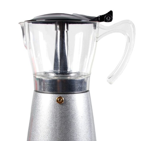 CAFETERA ELÉCTRICA 6 TAZAS 480W MUVIP
