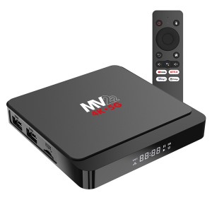 MINI PC SMART TV MV22 4K 5G | ANDROID...