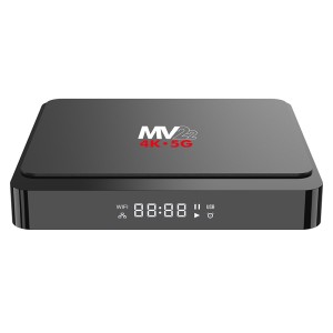 MINI PC SMART TV MV22 4K 5G | ANDROID...