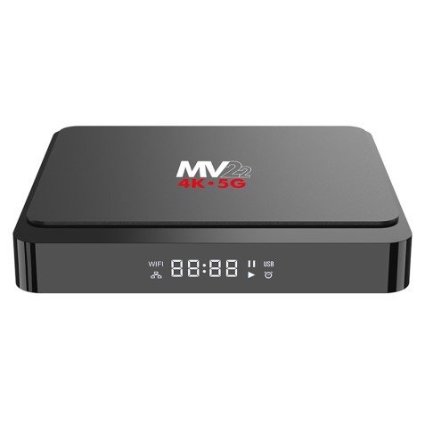 MINI PC SMART TV MV22 4K 5G | ANDROID...