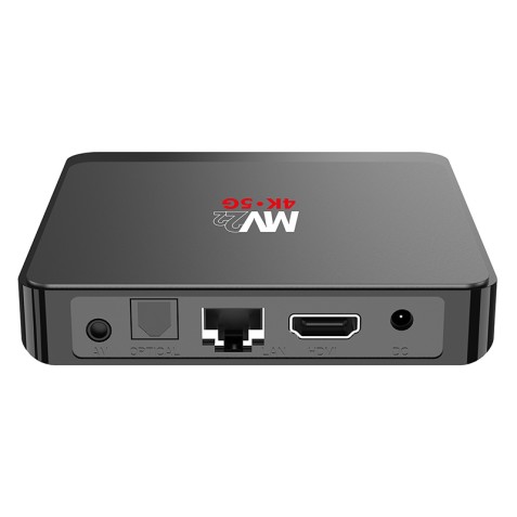 MINI PC SMART TV MV22 4K 5G | ANDROID...