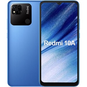SMARTPHONE REDMI 10A | 6.53" | 4GB | 128GB | 13/5MPX AZUL XIAOMI