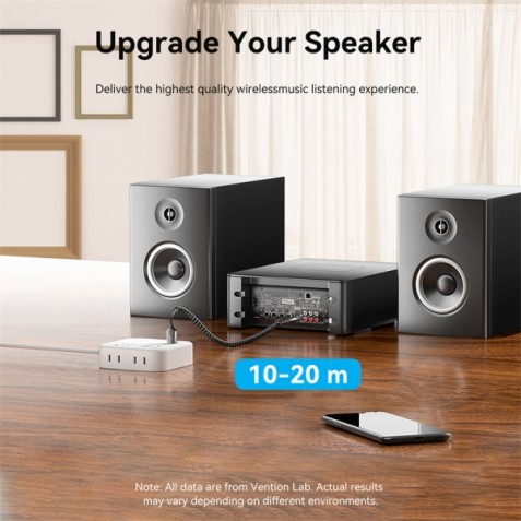 RECEPTOR AUDIO USB BLUETOOTH COCHE...