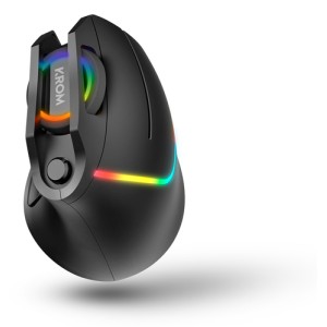 RATON VERTICAL GAMING KROM KAOX RGB 6400 DPI