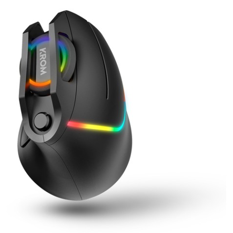 RATON VERTICAL GAMING KROM KAOX RGB...