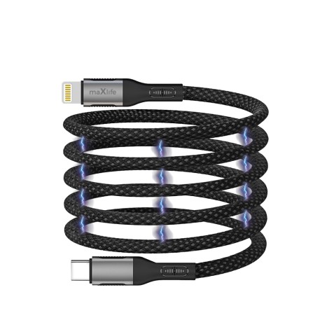 CABLE USB TIPO C A LIGHTNING 1 METRO...