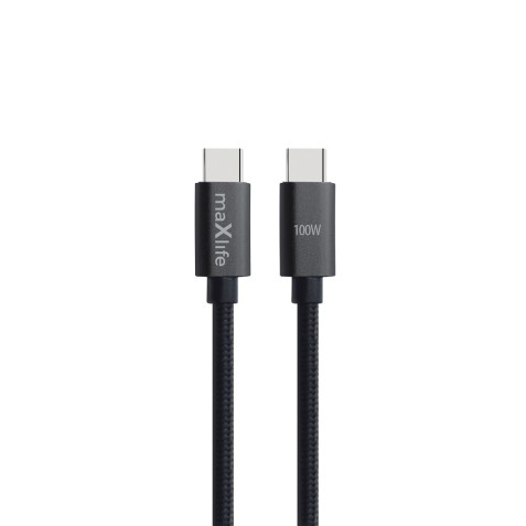 CABLE TRENZADO TIPO C A TIPO C 100W...