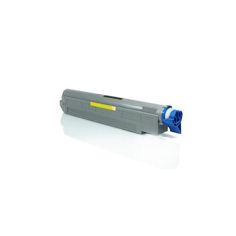 Toner OKI ES8430/8460DN AMARILLO 9K...